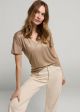 SUMMUM V-NECK T-SHIRT