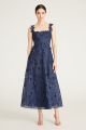 MONIQUE LHUILLIER JULIETTE LONG DRESS