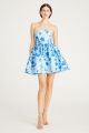 MONIQUE LHUILLIER KATE DRESS