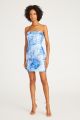 MONIQUE LHUILLIER IRIS DRESS