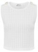 PAOLA BERNARDI MARLUCE TANK TOP