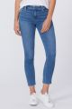 PAIGE SKYLINE SKINNY CROP GEMINI W/ FREEHAND HEM