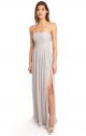 BLACK HALO EARTHA GOWN