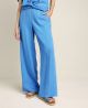 SUMMUM TENCEL TROUSERS
