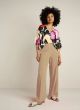 SUMMUM TENCEL TROUSERS
