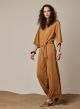 SUMMUM JUMPSUIT WASHED MODAL