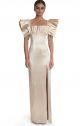 BLACK HALO PRINCE GOWN