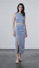KARINA GRIMALDI JADE KNIT SET