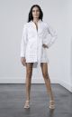 KARINA GRIMALDI CHARLOTTE LACE DRESS