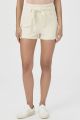 PAIGE ANESSA SHORT W/ TRAPUNTO BELT