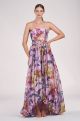 KAY UNGER EVANGELINE GOWN