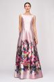 KAY UNGER BELLAROSE GOWN
