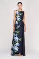 KAY UNGER BARBARA WALK THRU GOWN