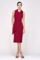 KAY UNGER ANNIKA MIDI DRESS