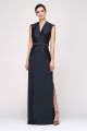 KAY UNGER BRONWYN COLUMN GOWN