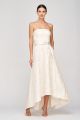 KAY UNGER BELLA HI-LOW GOWN