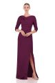 KAY UNGER MARGERITE GOWN