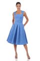 KAY UNGER TARA MIDI DRESS