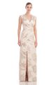 KAY UNGER DONNA COLUMN GOWN