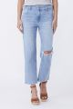 PAIGE HIGH RISE NOELLA STRAIGHT JEAN