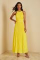 AMUR GARREN MIDI DRESS