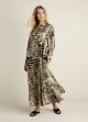 SUMMUM ANIMAL PRINT DRESS