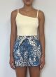 MARIE OLIVER TEDI SHORT