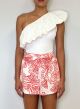 MARIE OLIVER ELECTRA TEDI SHORT