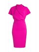 BLACK HALO ESTELLA DRESS