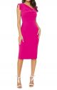 BLACK HALO JACKIE O DRESS
