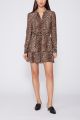 PAIGE VITTORIA DRESS