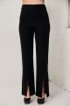 POSH SLIT LEG PANT
