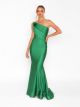 NICOLE BAKTI CRUMB CATCHER GOWN