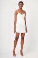 FRENCH CONNECTION FLARED DRESS