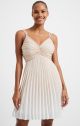 FRENCH CONNECTION SUNBURST MIDI DRESS