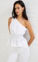 FRENCH CONNECTION ALANIA TOP