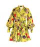 NO PISE LA GRAMA AMORIO DRESS
