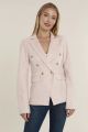 DOLCE CABO FAUX SUEDE BLAZER