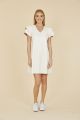 DOLCE CABO VL FLUTTER SLV DRESS