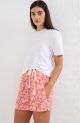 FRENCH CONNECTION RALLIE RUCHED T-SHIRT