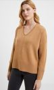 FRENCH CONNECTION BABYSOFT VNECK JUMPER