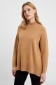 FRENCH CONNECTION MOCK NECK JUMPER