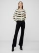 FRENCH CONNECTION MARLOE KNITED COATIGAN