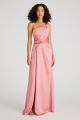 THEIA GLORIA TWIST A LINE GOWN