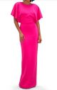 BLACK HALO ILARIA GOWN