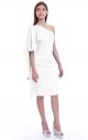 BLACK HALO ODELLA COCKTAIL SHEATH DRESS
