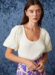 MARIE OLIVER LEIGH TOP