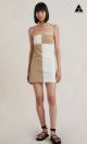 BEC + BRIDGE ARTIE MINI DRESS
