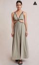 BEC+BRIDGE SESAME MAXI DRESS