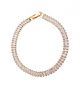 GS CRYSTAL BAGUETTE BRACELET